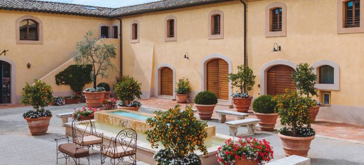 卡露索，贝梦德酒店，阿玛尔菲海岸(Castello di Casole, A Belmond Hotel, Tuscany)图片