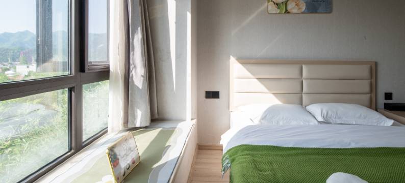 老君山君尚居民宿图片