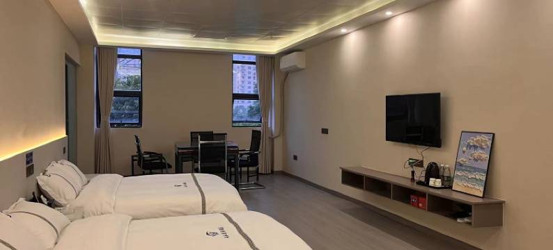 屹和商务宾馆(江夏职业技术学校店)图片