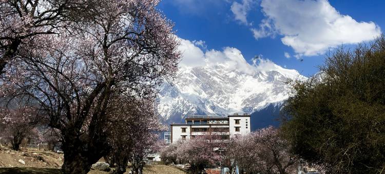 平措康桑雪里桃花度假庄园(索松南迦巴瓦店)图片