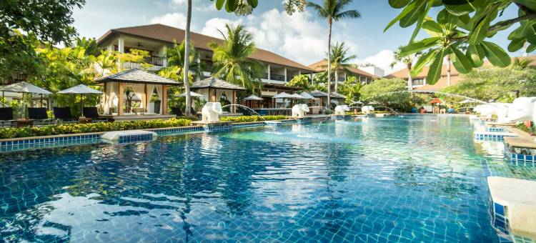 苏梅岛班德拉水疗度假酒店(Bandara Spa Resort & Pool Villas, Samui)图片