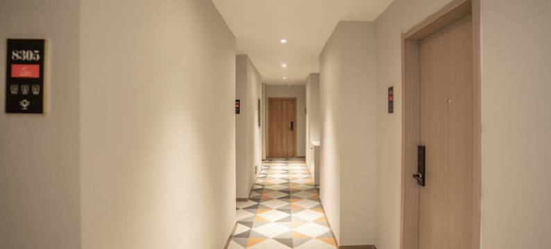 贝壳酒店(葫芦岛学院附中店)图片