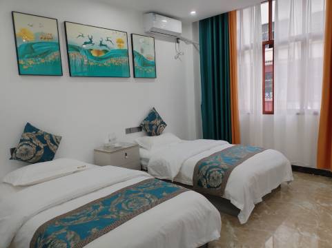 兴义瑞仁酒店(黔西南州人民医院店)