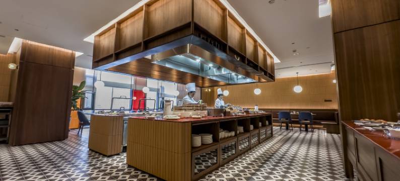 桔子酒店(临汾五洲国际王府井尚城店)图片