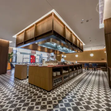 桔子酒店(临汾五洲国际王府井尚城店)