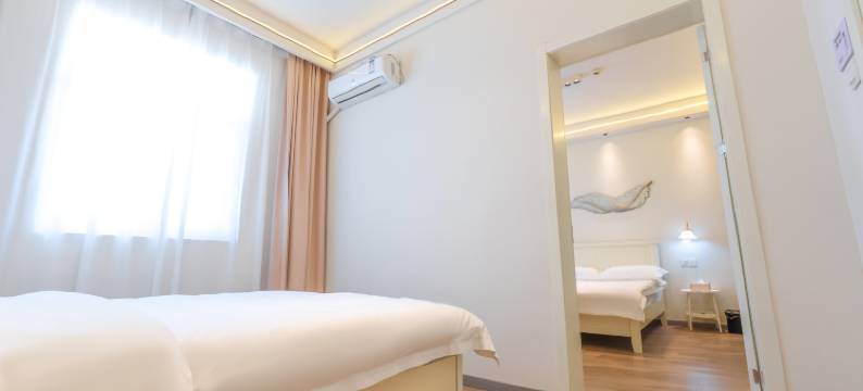 如你所院·拾花民宿(徐州矿大南湖校区店)图片