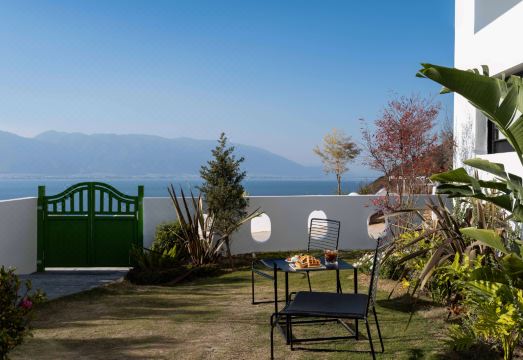 大理久肖|Mountain䌶Sea䌶View·全视野苍洱半山海景度假美墅（洱海观景店）外景图