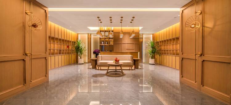 蔓悦江景酒店(解放碑洪崖洞店)图片