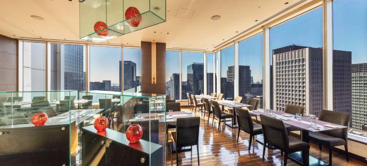 JR东日本大都会大饭店丸之内(Hotel Metropolitan Tokyo Marunouchi)图片