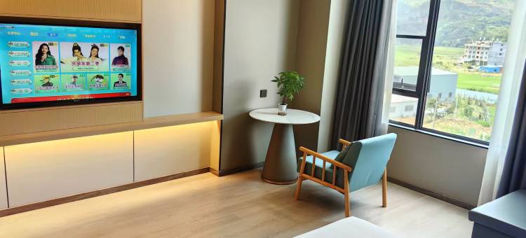 锐思特酒店(福鼎龙安店)图片