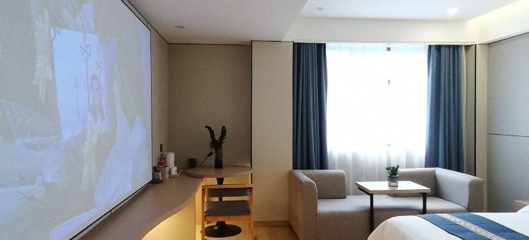 礼县嘉悦臻品酒店图片