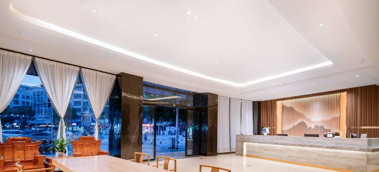 优程酒店(全州中心广场店)图片