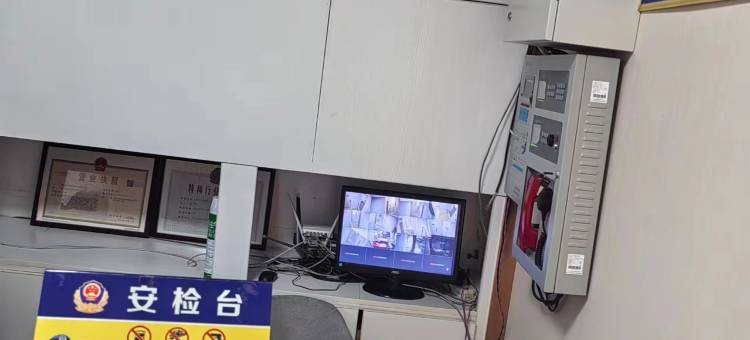 如家华驿精选酒店(北京木樨地地铁站店)图片