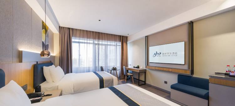 如家商旅酒店(德州康博大道市政府店)图片