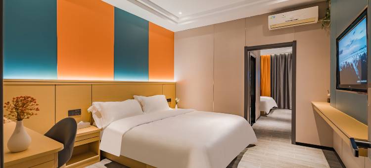 漫悦品酒店(惠州水东街东平店)图片