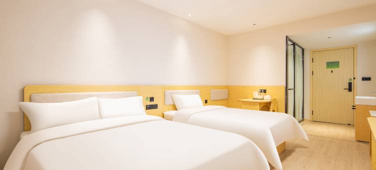 海友酒店(洛阳应天门店)图片