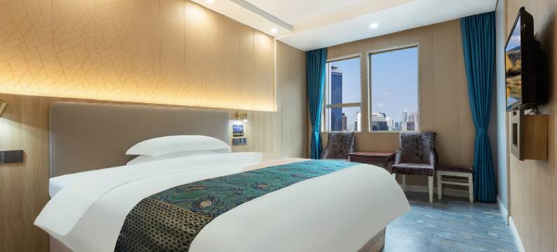 怀化军源万豪连锁酒店(城北宝家山店)图片