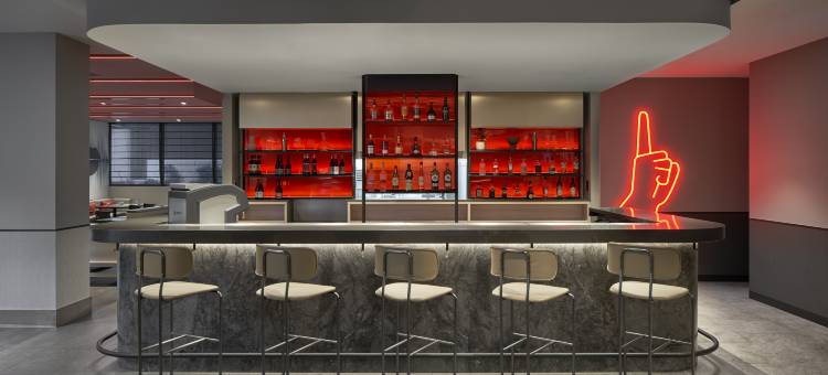 墨尔本旗杆花园万豪万怡酒店(Courtyard Melbourne Flagstaff Gardens)图片