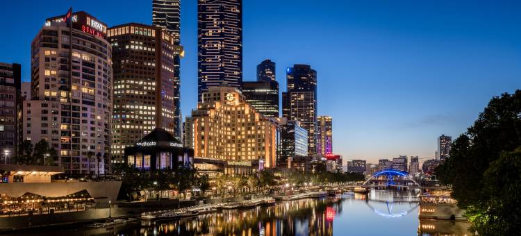 墨尔本朗廷酒店(The Langham Melbourne)图片