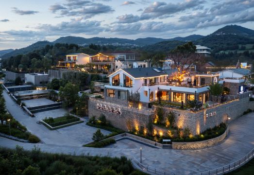 吾之乡·七重院设计师民宿（天津蓟州店）外景图