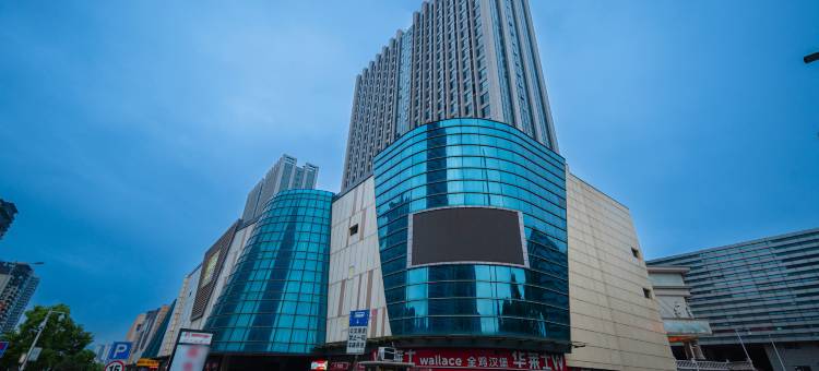 云端智能酒店(宜春高铁站店)图片