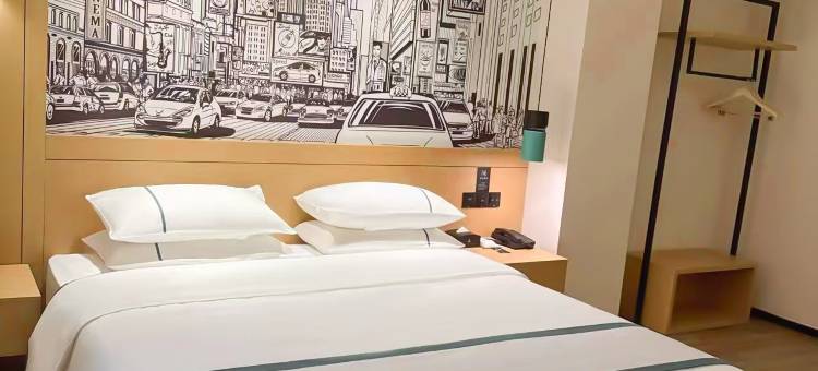 城区便捷酒店(张家口北站百盛购物中心店)图片