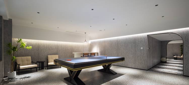 寻觅·花漫里Garden设计师美宿(婺源县文化广场弦高城店)图片