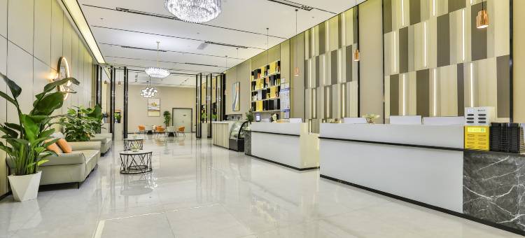 宜尚酒店(无锡高新开发区硕放机场店)图片