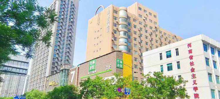 7天优品酒店(郑州经三路正弘城店)图片