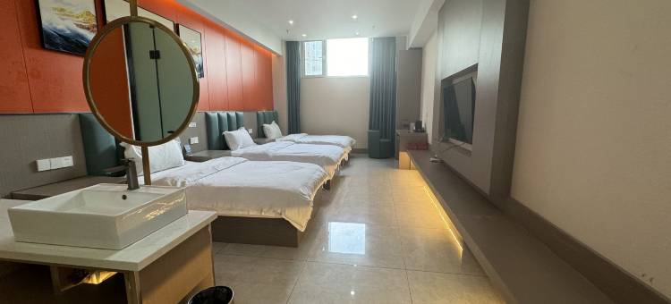 枫雅酒店(新疆艺术学院金桥校区店)图片