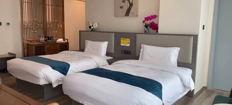 TOWO上品酒店(西安金辉环球广场店)图片