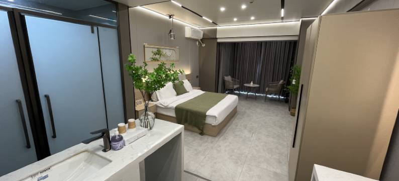 今喜民宿(都江堰融创乐园熊猫谷店)图片