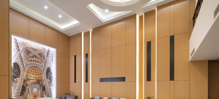 雅斯特国际酒店(甘孜巴塘县人民政府店)图片