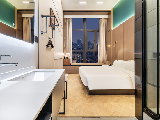 云享城居智能酒店(成都九眼桥牛王庙地铁站店)