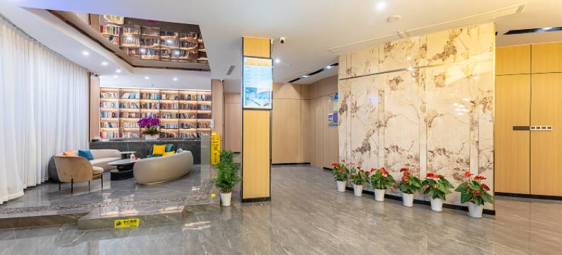 和颐至格酒店(杭州临平北沙东路店)图片