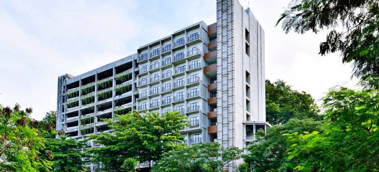 三宝垄橡树翡翠会议酒店(Oak Tree Emerald Hotel & Conventions Semarang)图片