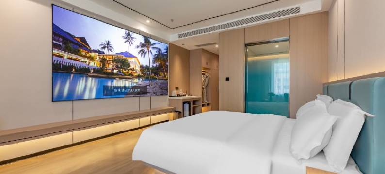 通安快捷酒店(藁城通安街店)图片