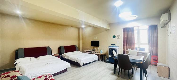 海天商务酒店(新疆医科大学第二附属医院南湖北路地铁站店)图片