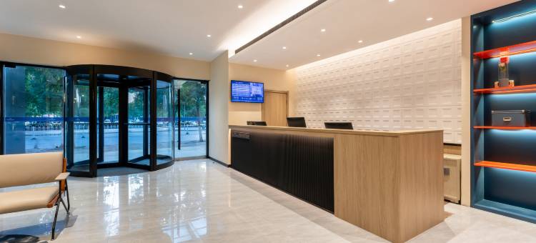 银座佳驿酒店(曲阜游客集散中心三孔景区店)图片