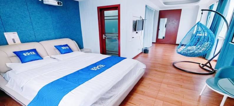 轻住·今世缘宾馆(南通万达广场曙光地铁站店)图片