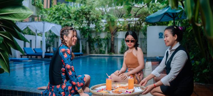 别致家园酒店(Home Chic Hotel)图片