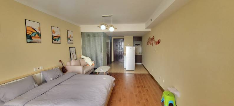 牟平优吉民宿(烟台牟平龙湖葡醍海湾店)图片