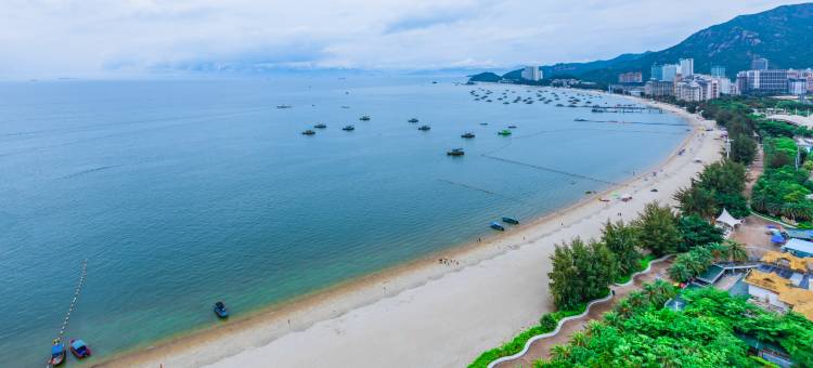 惠东海公园K栋-广东劳模疗休养基地图片