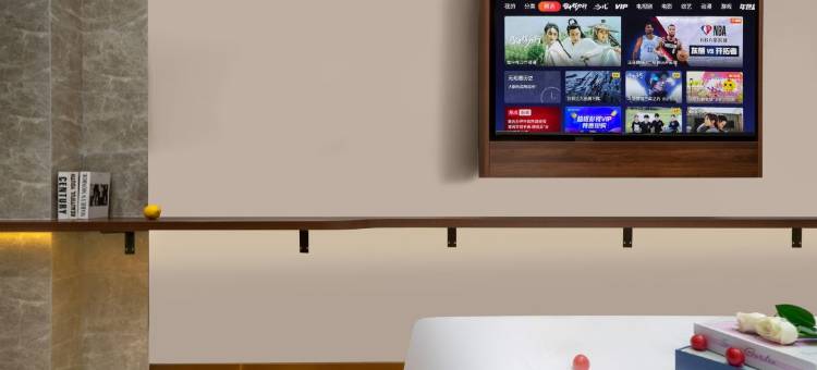 兰亭智能影音酒店(环宇城华山湖公园店)图片