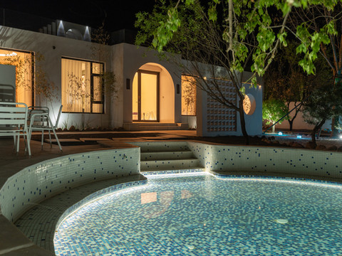 T_Villa高端温泉民宿