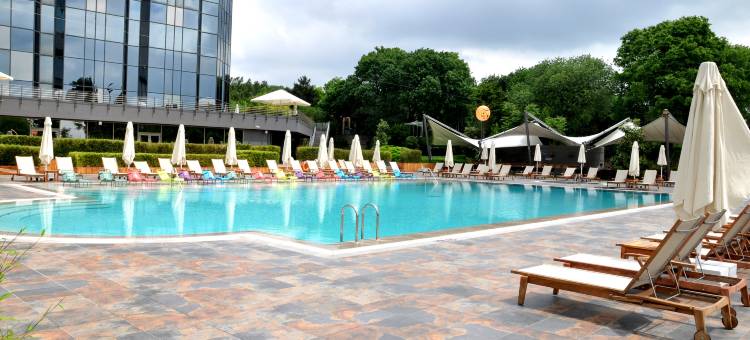 伊斯坦布尔阿塔科尤喜来登酒店(Sheraton Istanbul Atakoy Hotel)图片