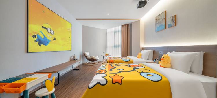 宜宾泊乐酒店(临港二医院店)图片