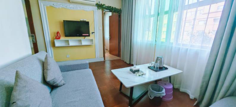 绵阳玉源商务酒店图片