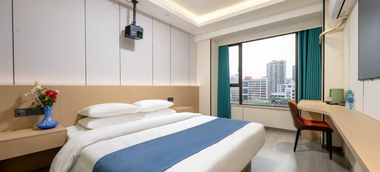 璞琚酒店(南昌大桥东地铁站店)图片