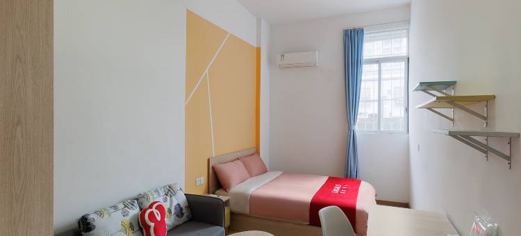 路客美宿(广州客村地铁站店)图片